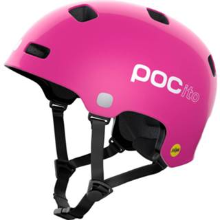 👉 POC POCito Kid's Crane MIPS Cycling Helmet - Helmen