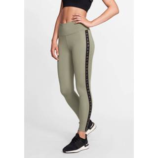 👉 Legging donkergroen active Rohnisch Kay High Waist - Vetiver Green 7314840103610