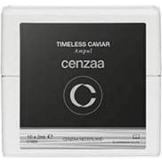 👉 Cenzaa Skin Boost Ampoule Therapy Timeless Caviar