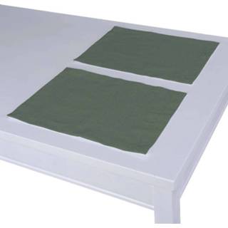 👉 Placemat active Placemats 2 st. 5902117945913