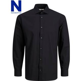 👉 Shirt m active Jack and Jones Jprblaroyal L/s Noos 5714915323905