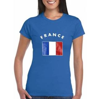 👉 Dames t-shirt met de Franse vlag