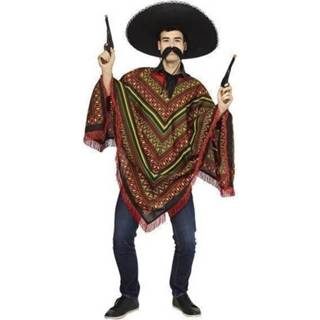 👉 Mexicaanse poncho active ponchos volwassenen