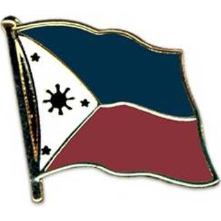 👉 Pin speld vlag Filipijnen 20 mm