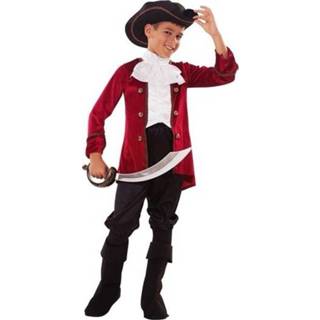 👉 Carnavalskleding piraten outfit voor jongens