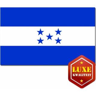 👉 Vlag active Hondurese vlaggen goede kwaliteit