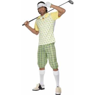 👉 Active mannen Golfers kostuum heren