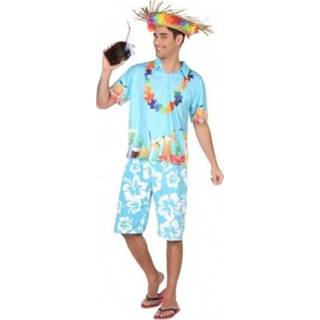 👉 Carnaval/feest Hawaii verkleedoutfit voor dames