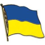 Vlag active Oekraiense broche