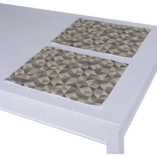 👉 Placemat active Placemats 2 st. 5902117838147