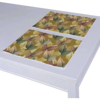 👉 Placemat active Placemats 2 st. 5902117837720