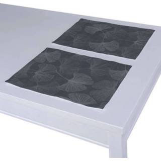 👉 Placemat active Placemats 2 st. 5902117941663