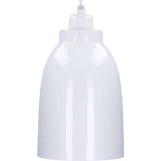 👉 Hanglamp wit active Single White 17cm 8717807109165