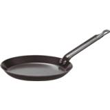 👉 RVS zilverkleurig Paderno Pannenkoekpan Bluesteel Ø 20 Cm 8014808754470