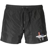 👉 Zwembroek polyester l mannen male zwart Karl Lagerfeld Kl20mbs01 8059395452927 8059395452903 8059395452910
