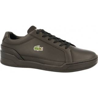 👉 Veterschoenen herenschoenen male zwart Lacoste