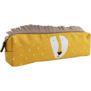 👉 Etui geel katoen Trixie Mr. Lion 23 X 4,5 6,5 Cm 5400858772138
