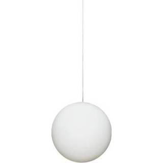 👉 Hanglamp glas wit Design House Stockholm Luna 7340043313563