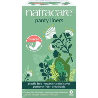 Panty's Natracare Panty Liners Curved Inlegkruisjes 782126003065