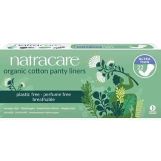 Panty's Natracare Panty Liners Ultra Thin Inlegkruisjes 22st 782126003096