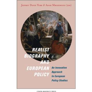 👉 Realist biography and European policy - (ISBN: 9789461661623) 9789461661623