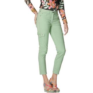 👉 Cargobroek vrouwen groen AMY VERMONT Mint 4055705956448