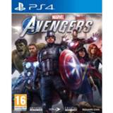 👉 Marvel's Avengers Ps4-game 5021290084810