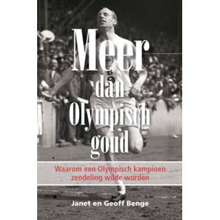 👉 Goud Meer dan Olympisch - Geoff Benge, Janet Benge (ISBN: 9789402902129) 9789402902129