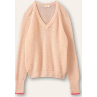 👉 Pullover mohair l vrouwen roze Oilily Katharina pullover- 8718904189043