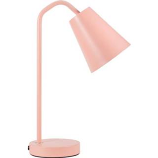 👉 Bureaulamp roze metaal Pauleen True Shine - E14 4000870481103