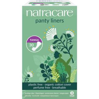 👉 Panty's Natracare Panty Liners Tanga Inlegkruisjes 30st 782126003072