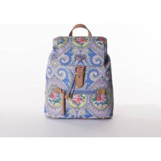 👉 Rugtas s One Size unisex blauw Oilily riviera- 8714457257161