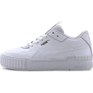 👉 Mesh vrouwen wit Puma Cali sport 2999023221623