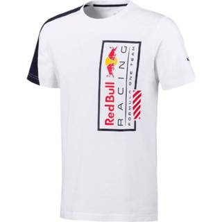 👉 L male wit Puma Rbr logo tee 2999019330162