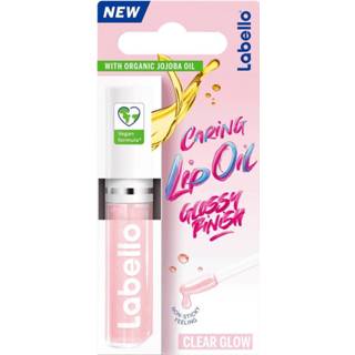 👉 Labello Caring Lip Oil Clear Glow 6001051004461
