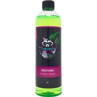 👉 Donkergroen groen Racoon Autoshampoo Green Mamba 1 Liter 4260667190063