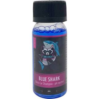 👉 Blauw Racoon Autoshampoo Blue Shark 50 Ml 4260667190209