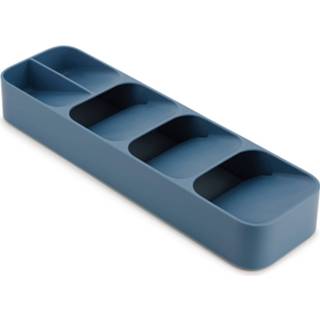 👉 Organizer blauw polypropyleen Joseph Bestek 39,5 X 11 Cm 5028420003062