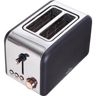 👉 Buccan - Keukenmachine - Broodrooster - 850w