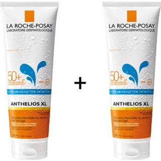👉 Gel XL active La Roche-Posay Anthelios Wet Skin SPF50+ - 2x250ml