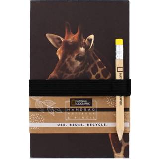 👉 Notitieboek Blueprint Collections Ltd National Geographic A6 5055918648559