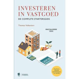 👉 Investeren In Vastgoed 9789463934251