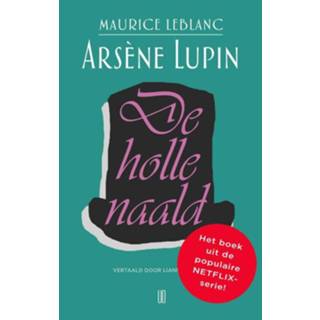 👉 Naald Arsène Lupin 3 - De Holle 9789492068606