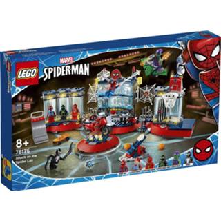 👉 Schuilplaats Lego Marvel Super Heroes Aanval Op De Spider - 76175 5702016912876