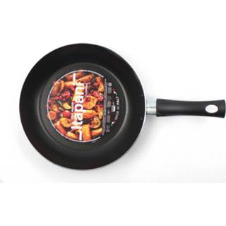 Koekenpan aluminium zwart Itapani - Brenda 28 Cm 100% Gerecycled Anti Aanbaklaag 8003703146251
