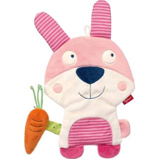 👉 Knuffeldoek Sigikid Activiteiten Knuffeldoekje Haas 4001190425174