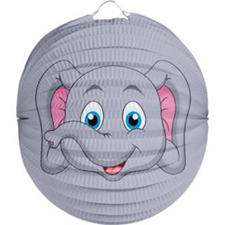 👉 Papier multikleur Bollampion 22 Cm Olifant 8714572505482