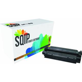 Tonercartridge zwart Sqip Gereviseerde Voor Canon Lbp 3200 7612735064818