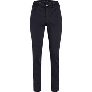 👉 Broek polyester vrouwen zwart Gardeur Broeken