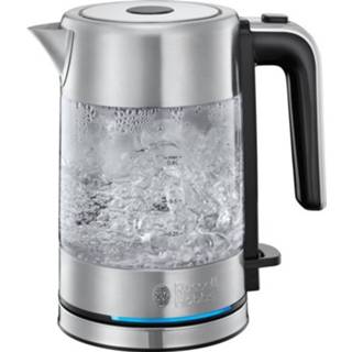 👉 Waterkoker Russel Hobbs 24191-70 - Compacte Thuis Glazen 0.8l 2200w 4008496983995